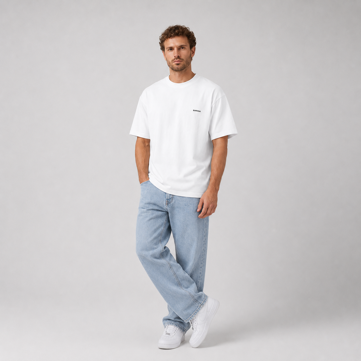 T-Shirts Oversize Homme Coton Bio – Clairs