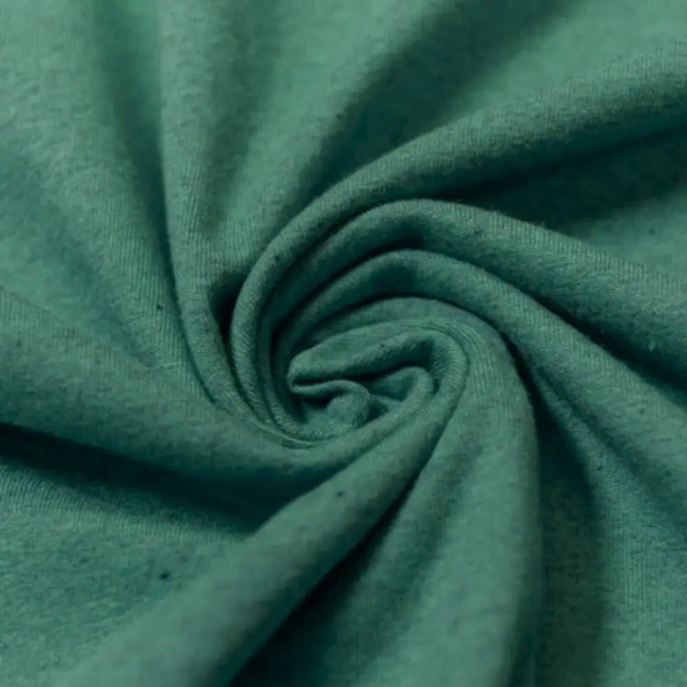 Texture de maille en coton biologique douce et responsable